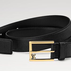 Louis Vuitton Men's St. German Belt 35mm